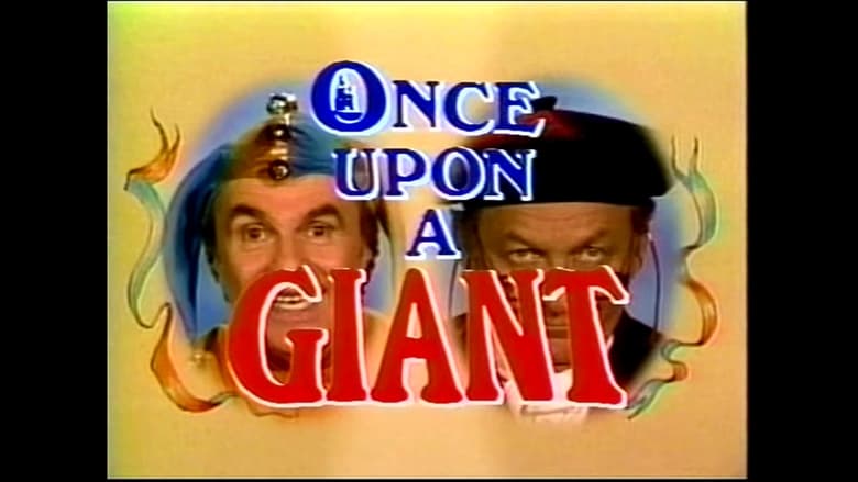 Once Upon a Giant movie poster