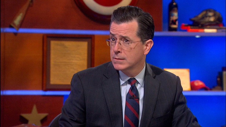 Still from The Colbert Report - Temporada 11 Episodio 32
