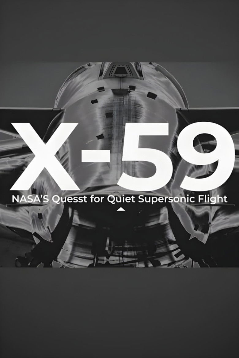 Imatge de X-59: NASA’s “Quesst” for Quiet Supersonic Flight