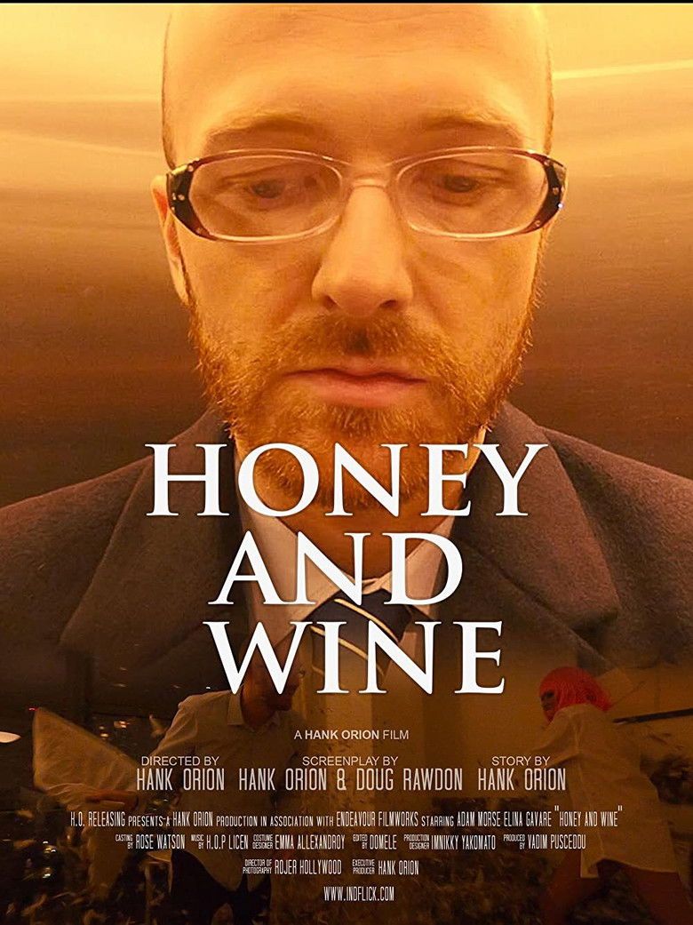 Imatge de Honey and Wine