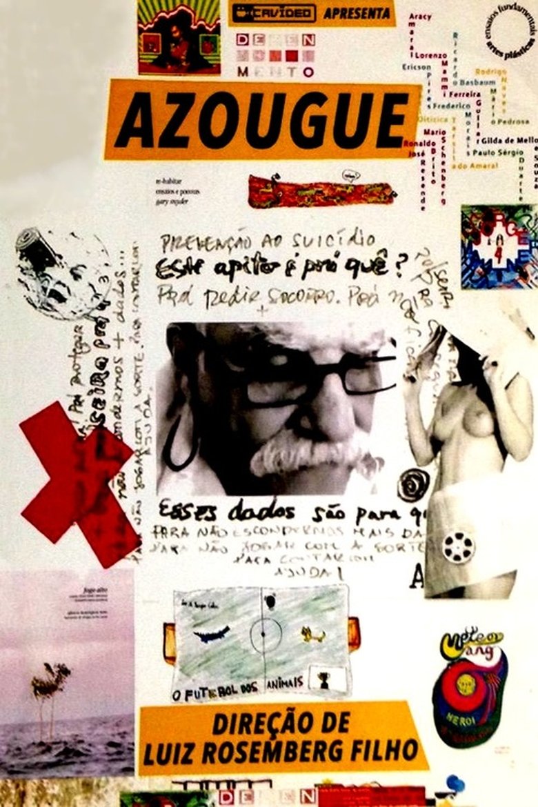 Azougue main poster