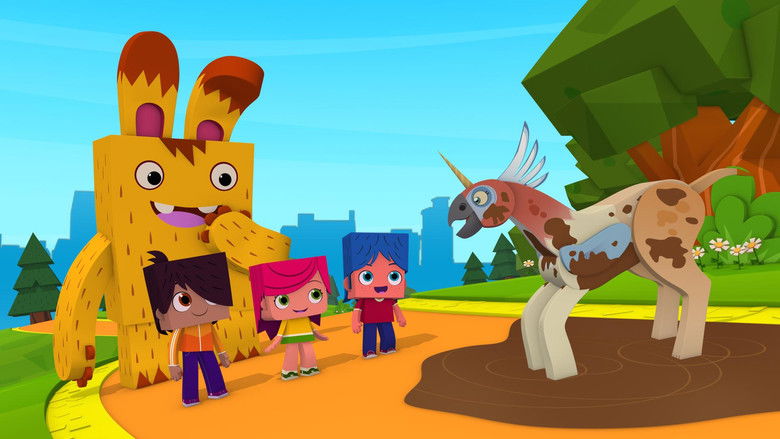 Still image for Yoko season 1 episode 15: The Perfect Pet Still image for Yoko season 1 episode 15: The Perfect Pet