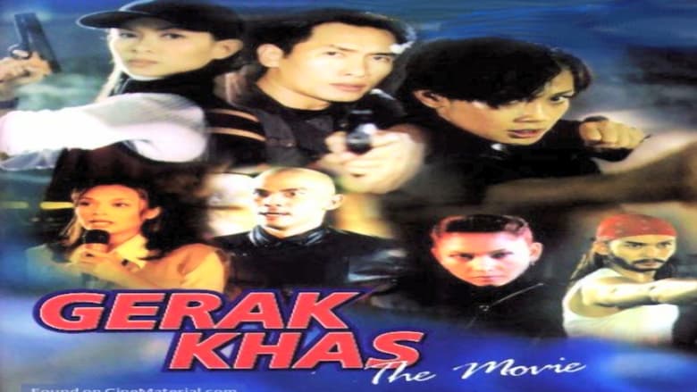 Gerak Khas The Movie (2001)