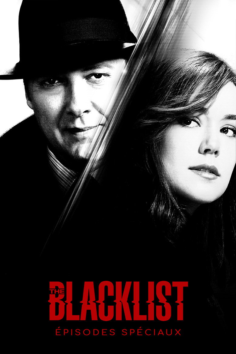 Blacklist poster