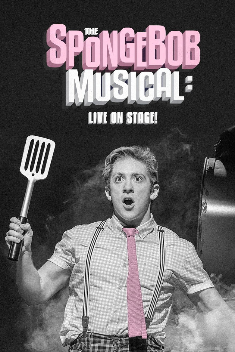 Imatge de The SpongeBob Musical: Live on Stage!