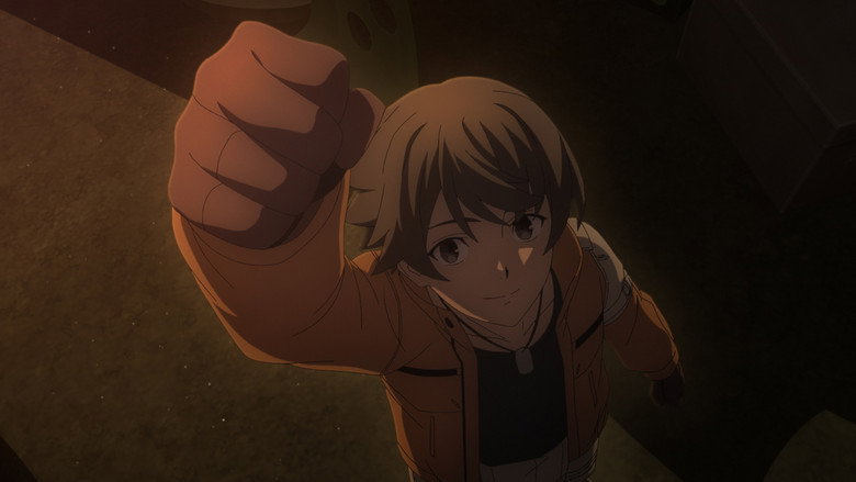 Still from Synduality Noir - Season 1 Episode 16
