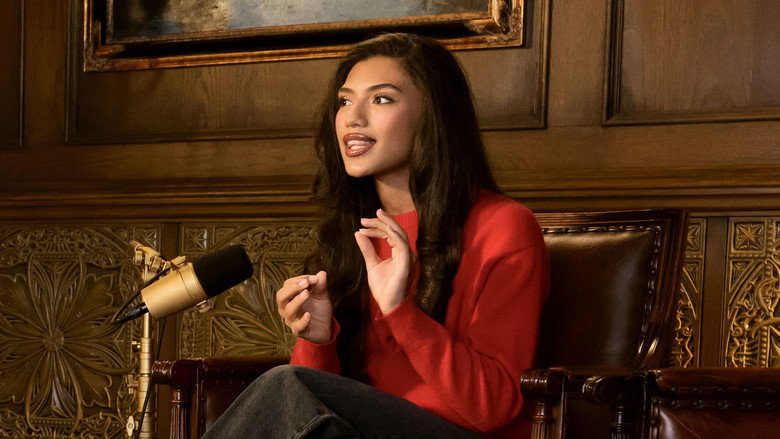 Clarisse Takes Charge