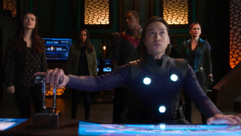 Still from Supergirl - Season 6 Episode 7