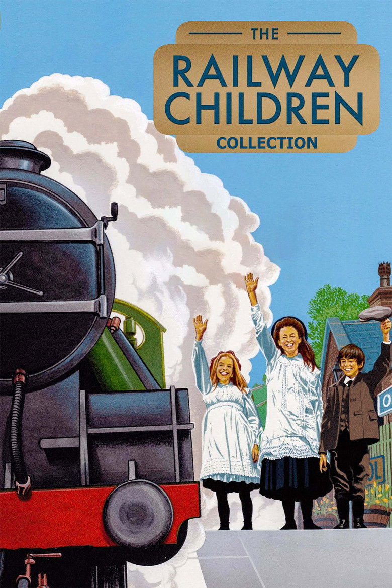 The Railway Children Collection backdrop image