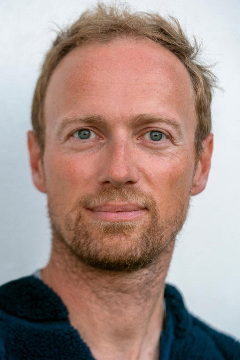 Jesper Morthorst portrait image