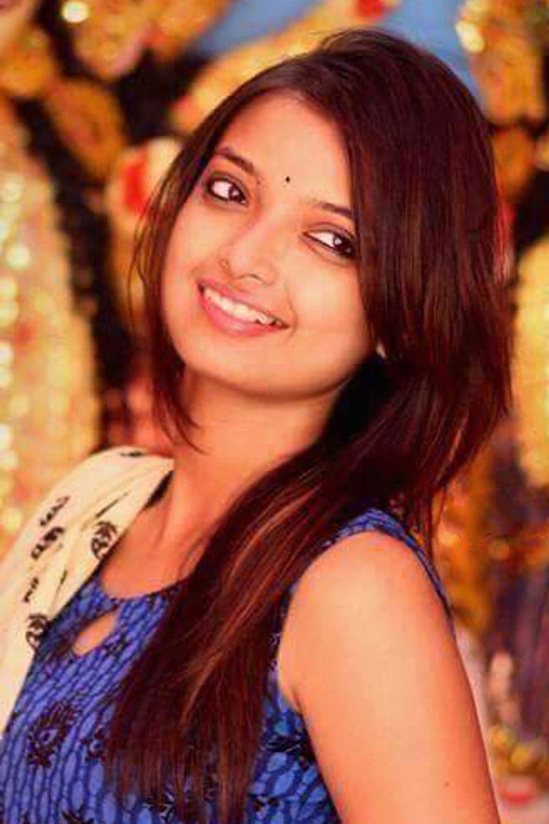 Aditi Chakraborty portrait image