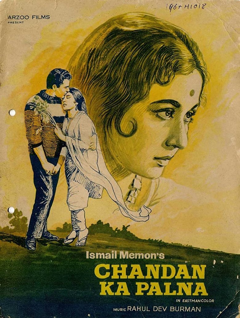 Chandan Ka Palna main poster