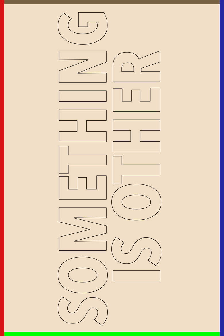Imatge de Something Is Other