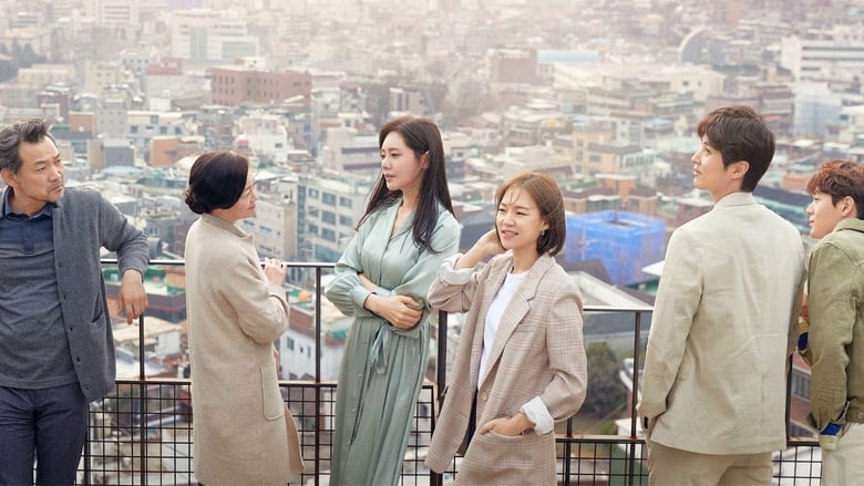 My Unfamiliar Family (2020) Korean Drama