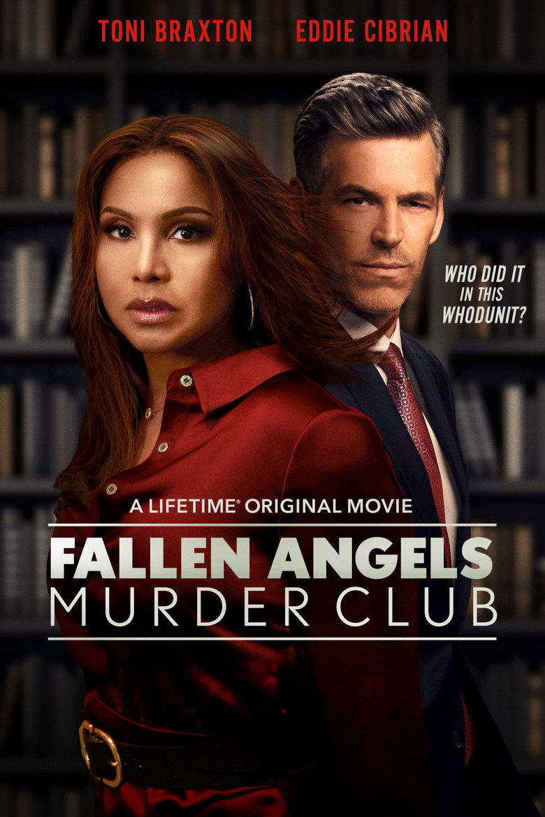Fallen Angels Murder Club Collection