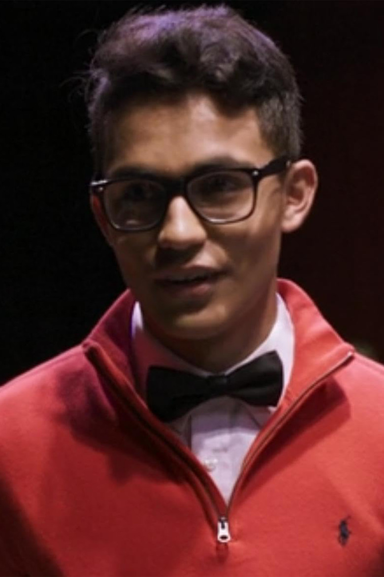 Andrew portrait