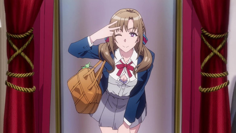 Still from Do You Love Your Mom and Her Two-Hit Multi-Target Attacks? - Season 1 Episode 3