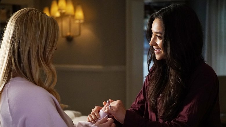 Pretty Little Liars Saison 7 épisode 20 Série Pretty Little Liars Saison 7 épisode 20 en streaming VF et VOSTFR