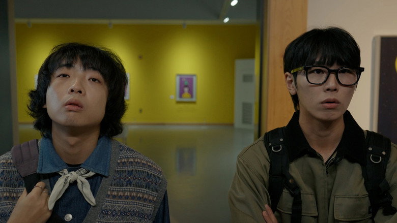 파리의 수학자 – Szenenbild