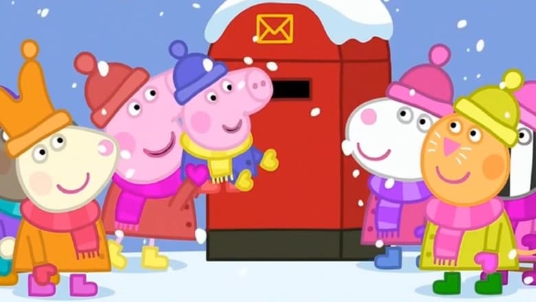 Peppa Pig - A Christmas Compilation