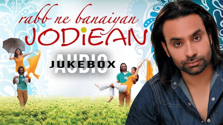 Rabb Ne Banaiyan Jodiean movie poster