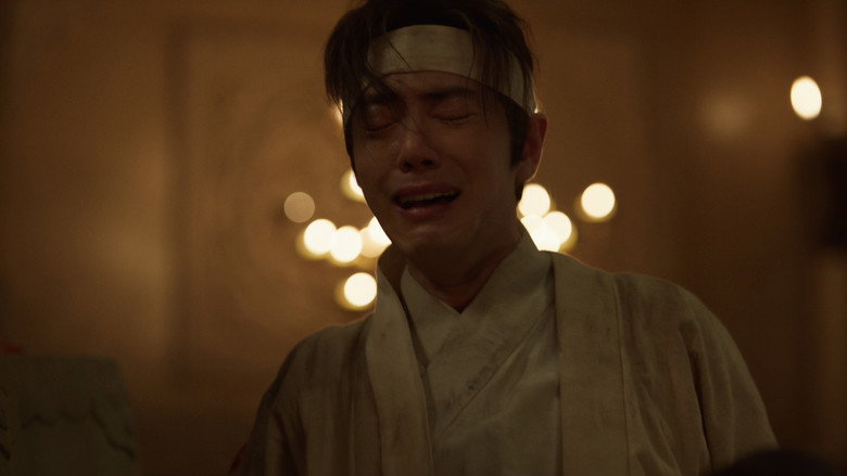 Still from Legend of Zang Hai - Season 1 Episode 7