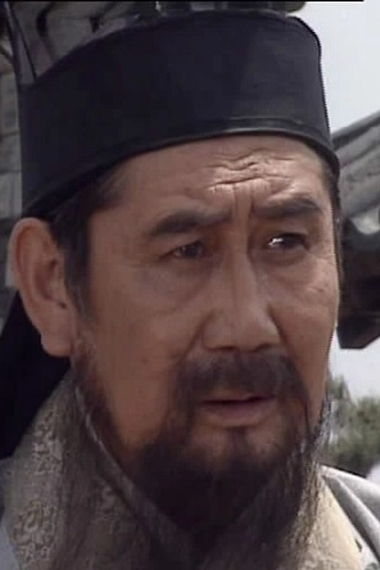 Huasheng Yin portrait image