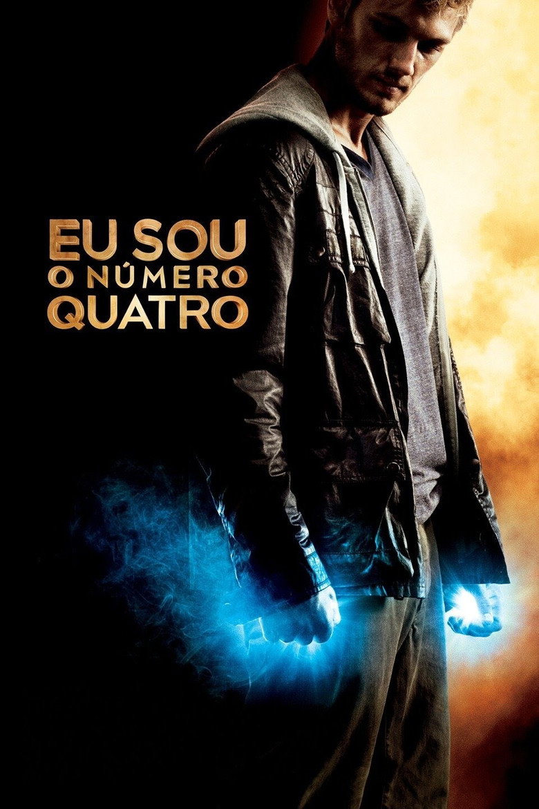 Eu Sou o Número Quatro