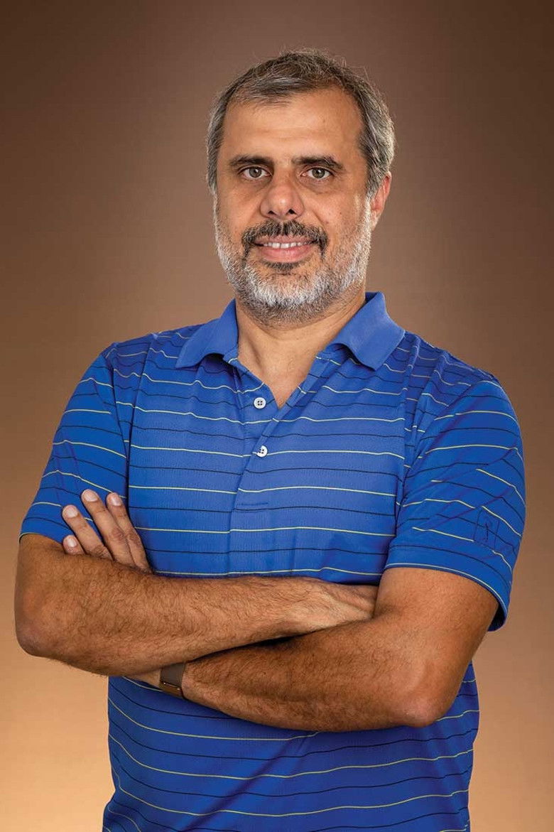 Erick Brêtas portrait image