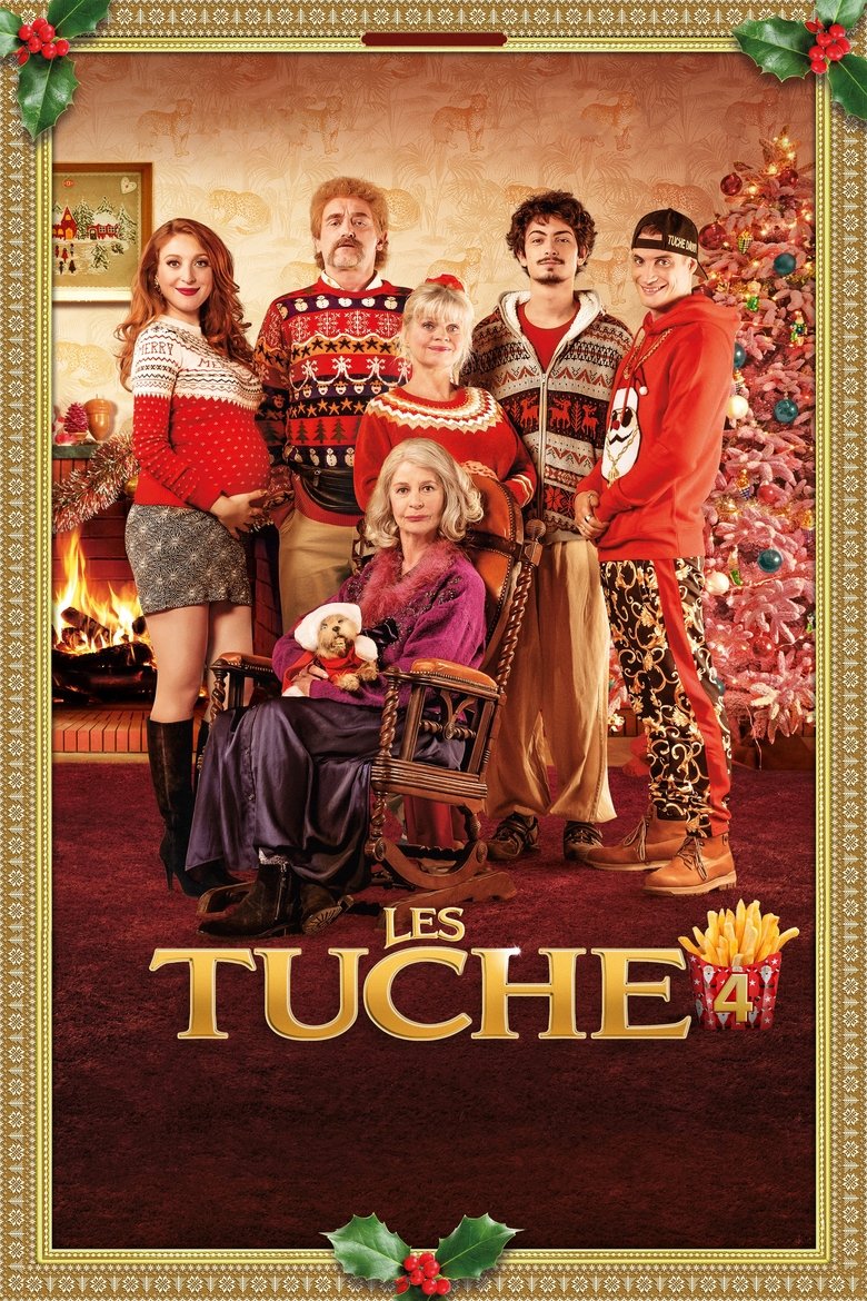 Les Tuche 4 (2021)