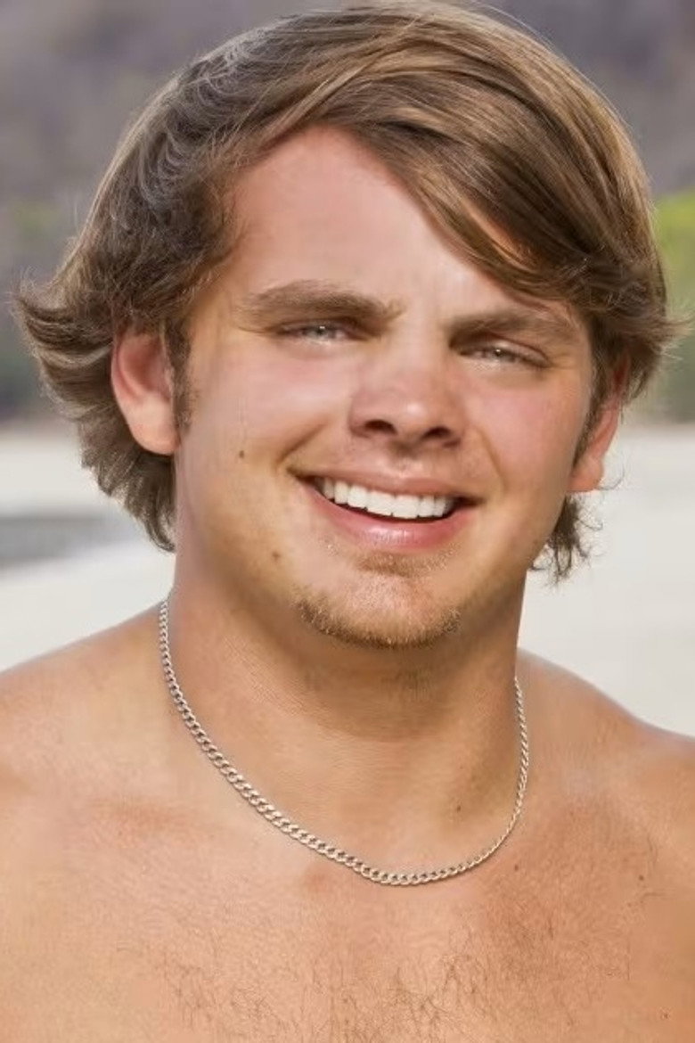 Wes Nale portrait