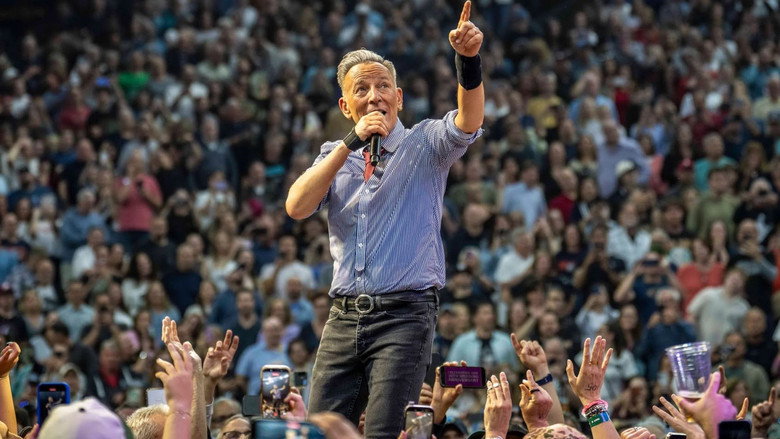 תמונה של Bruce Springsteen and the E Street Band: Land of Hope and Dreams American Tour (Philadelphia Freedom Cut): Part One