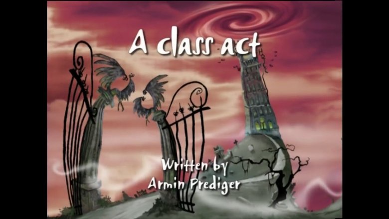 Still image for Zombie Hotel season 1 episode 26: A Class Act Still image for Zombie Hotel season 1 episode 26: A Class Act