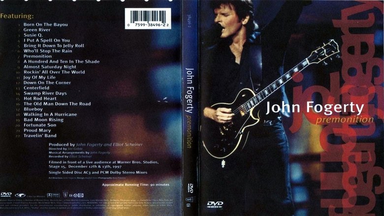 John Fogerty: Premonition