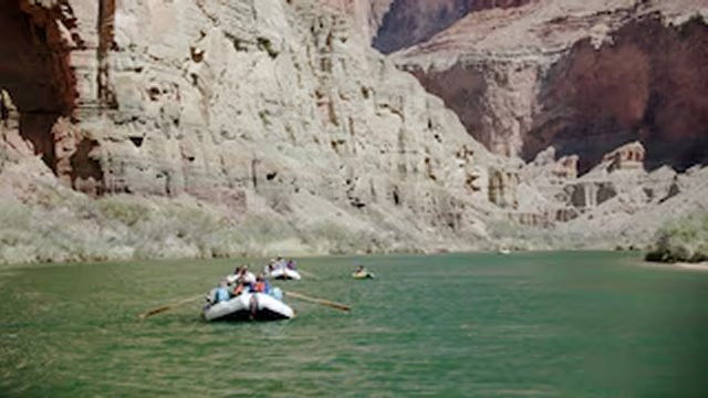 Still image for Gennem Grand Canyon - Det vildeste eventyr season 1 episode 1: Episode 1