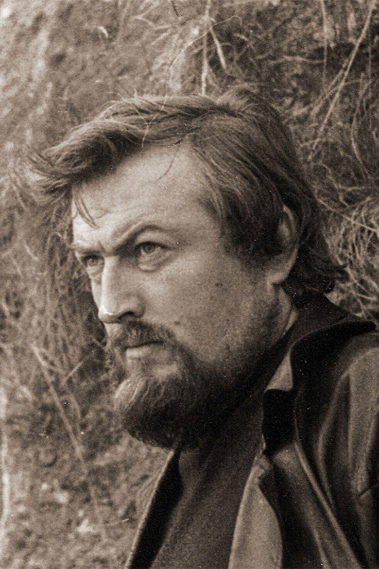 Mikhail Kartashov portrait image