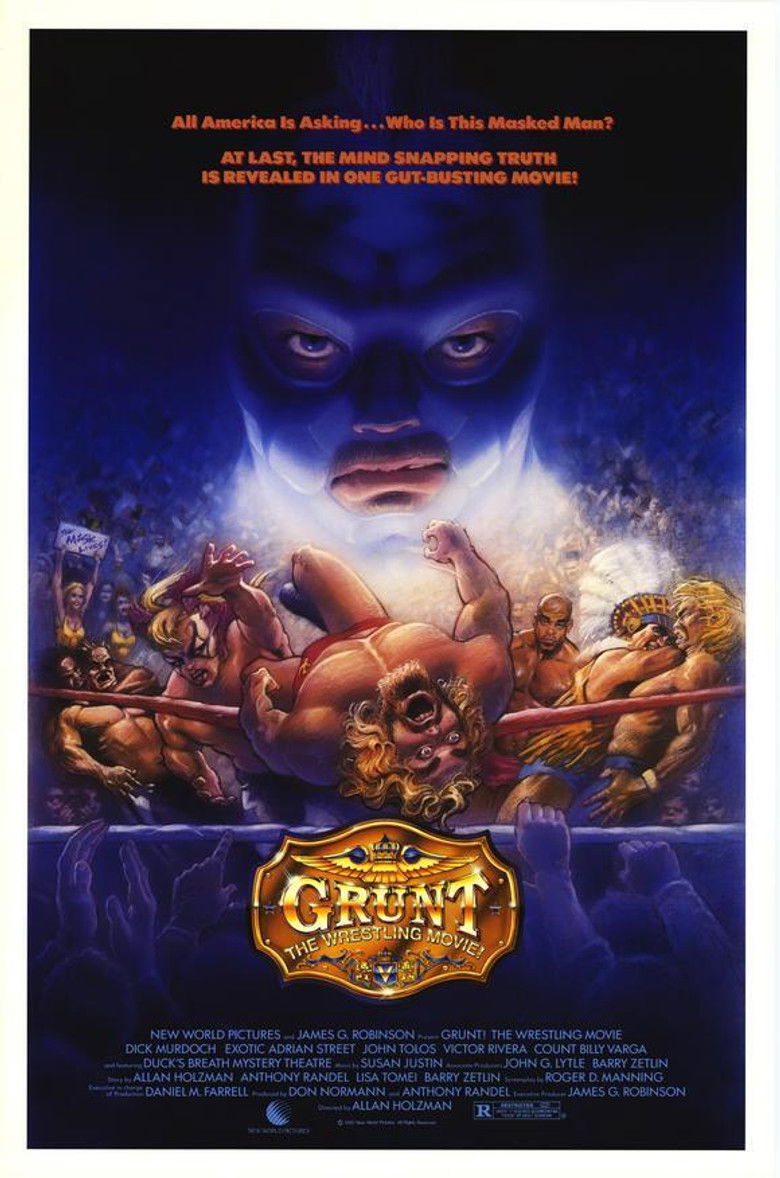 Imatge de Grunt! The Wrestling Movie
