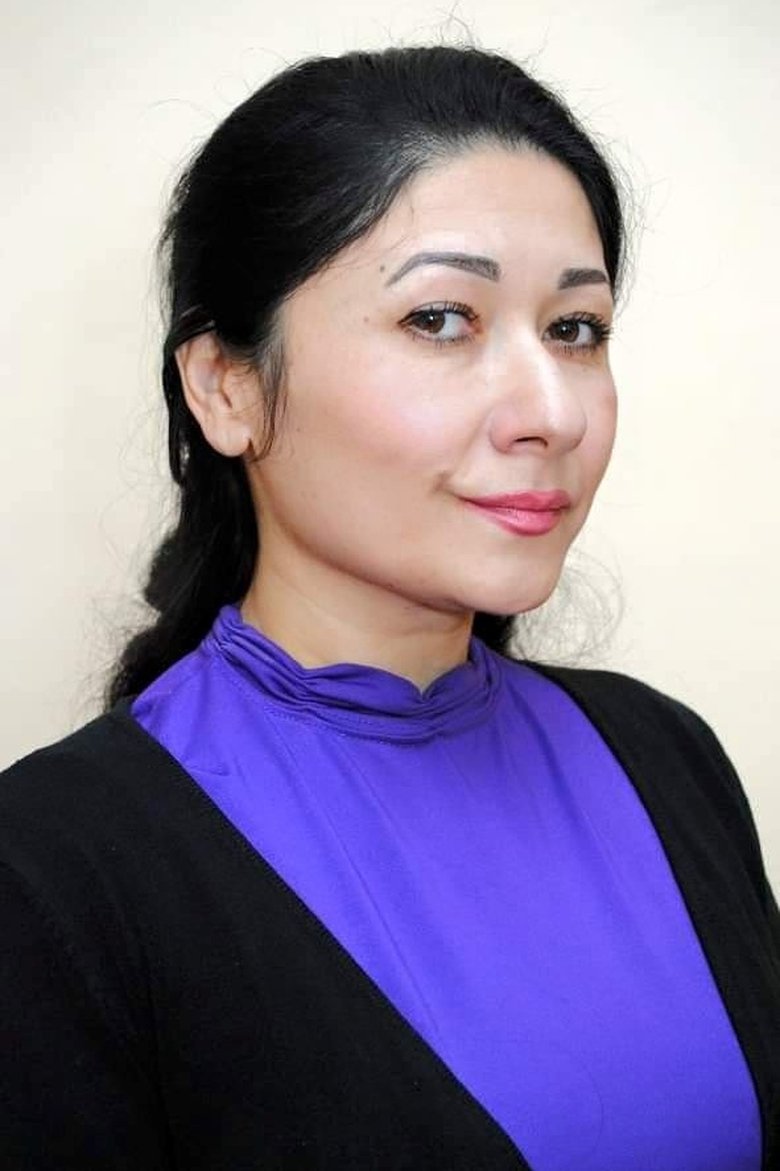 Ảnh Sədaqət Nuriyeva
