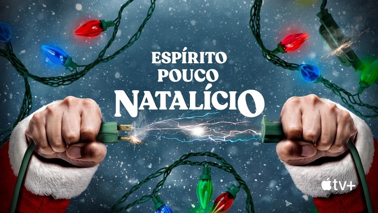 'Twas the Fight Before Christmas (2021)