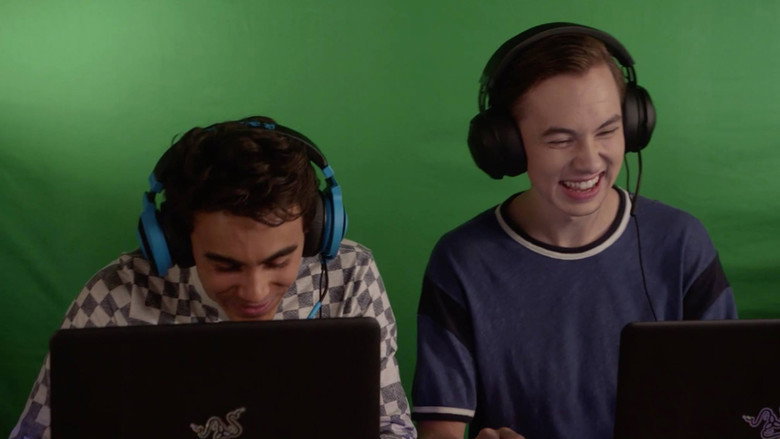 Still from The Fosters - ซีซัน 5 ตอน 17