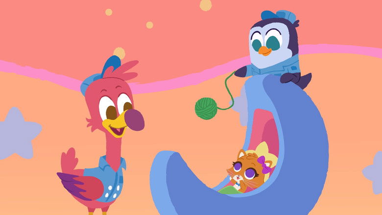 Still image for Disney Junior Music Lullabies season 1 episode 6: Time To Fly With T.O.T.S.