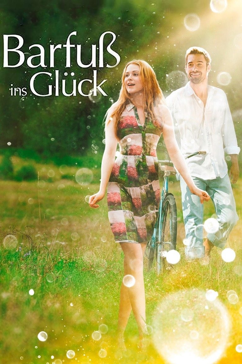 Barfuß ins Glück poster