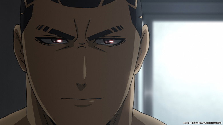 Still from Hinomaru Sumo - Season 1 Episode 5