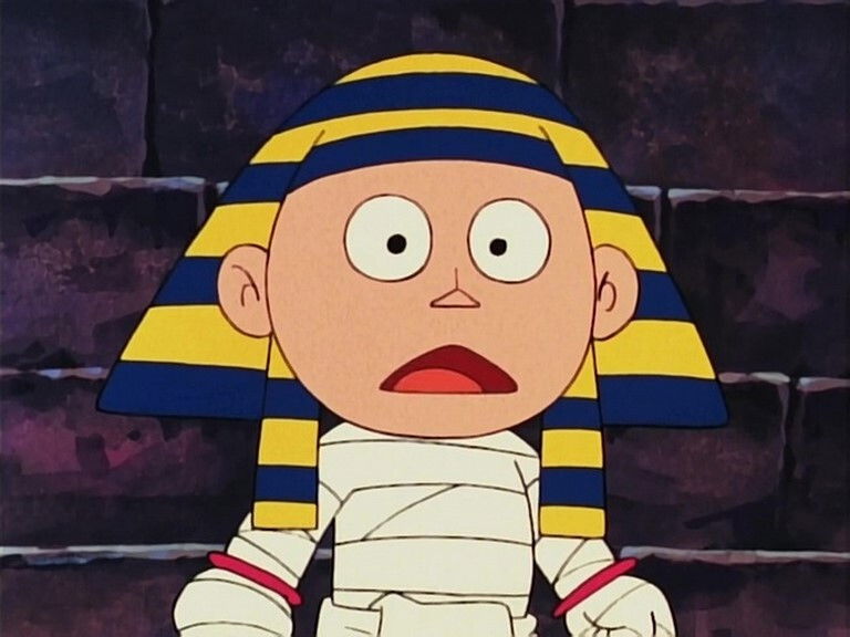 Still image for Kaibutsu-kun season 1 episode 28: Episode 28