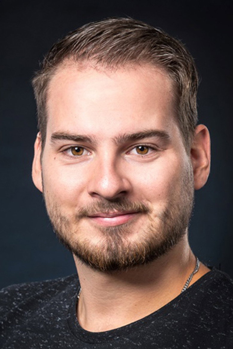 Lukáš Kofroň portrait