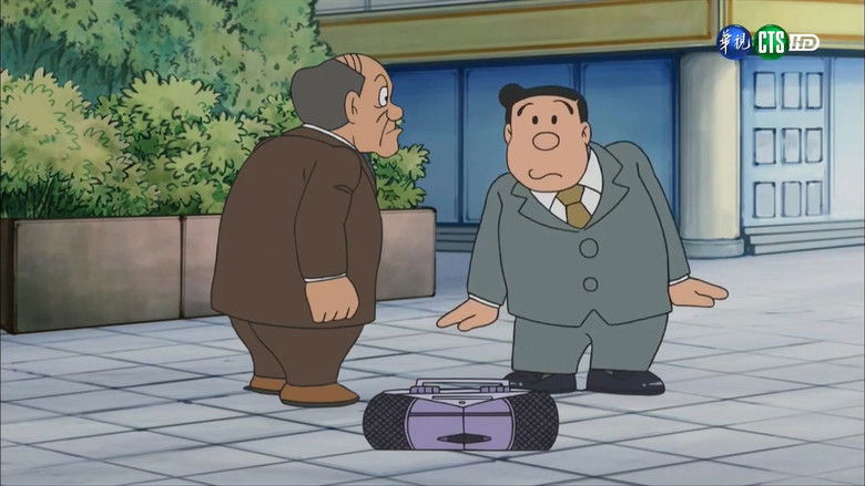 Doraemon, el gato cósmico Temporada 1 Episodio 315 Cuevana 3