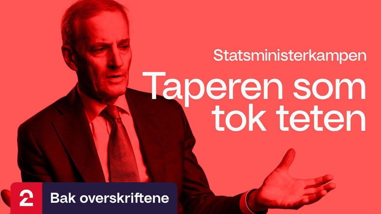 Still image for TV 2 Nyheter: Bak overskriftene season 1 episode 27: Episode 27