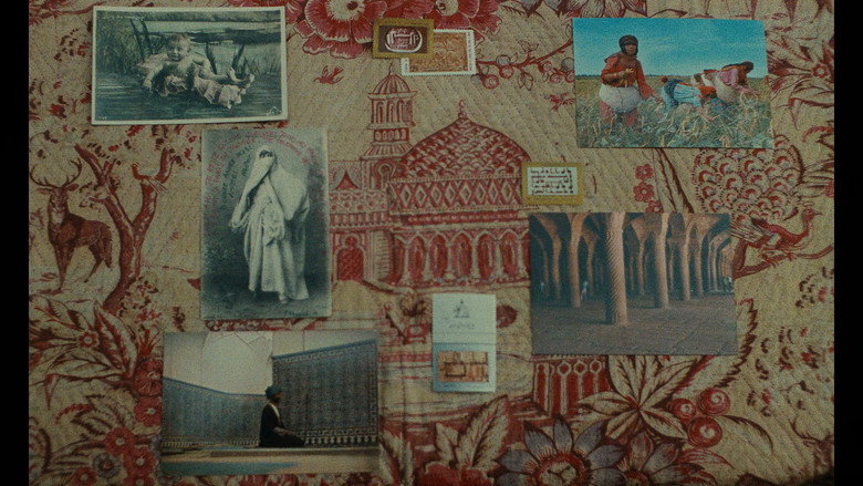 Film backdrop