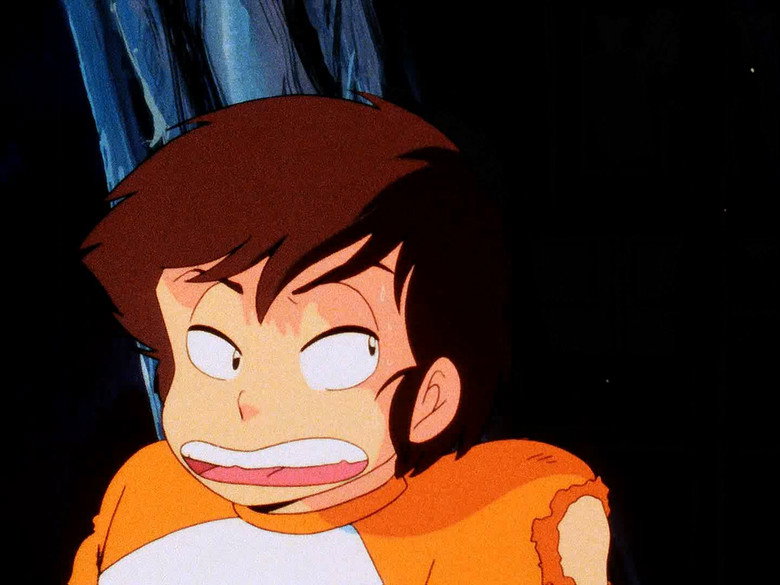 Still from Urusei Yatsura - Season 1 Episode 129