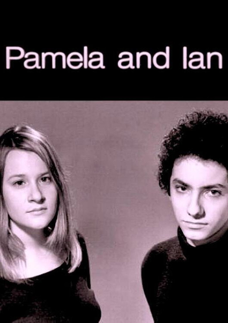Pamela and Ian background